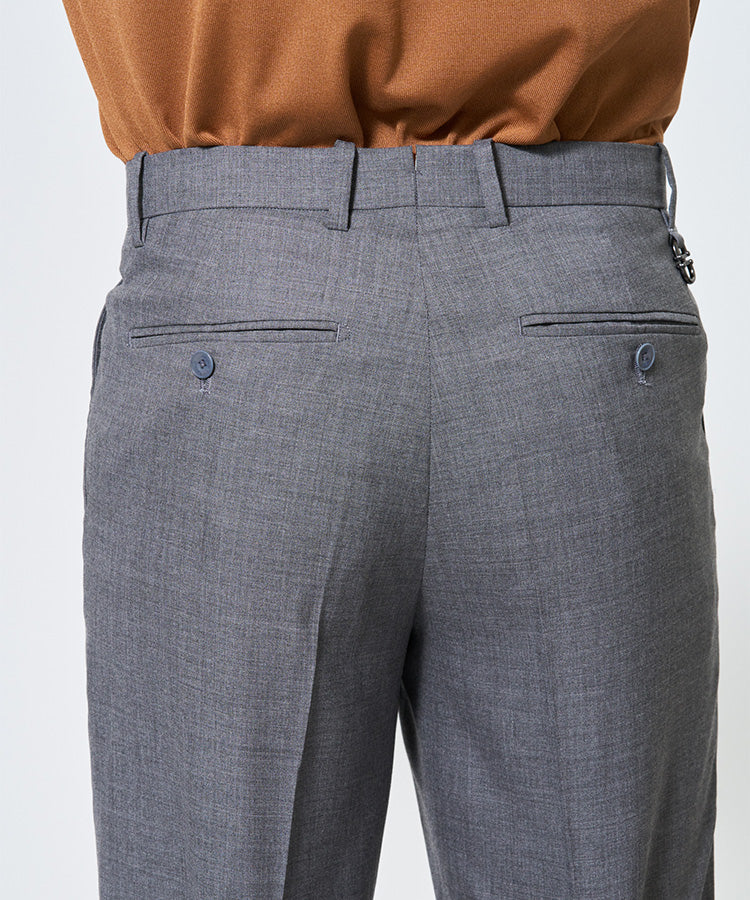 ORTELO TEDDY テディ Tropical wool