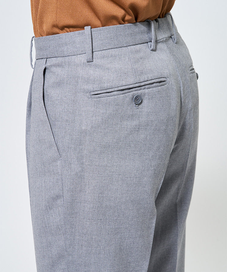 ORTELO TEDDY テディ Fresco wool