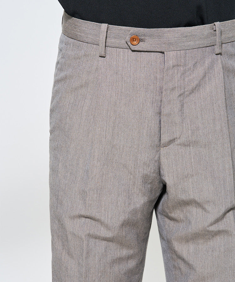 TEDDY テディ Toropical wool linen