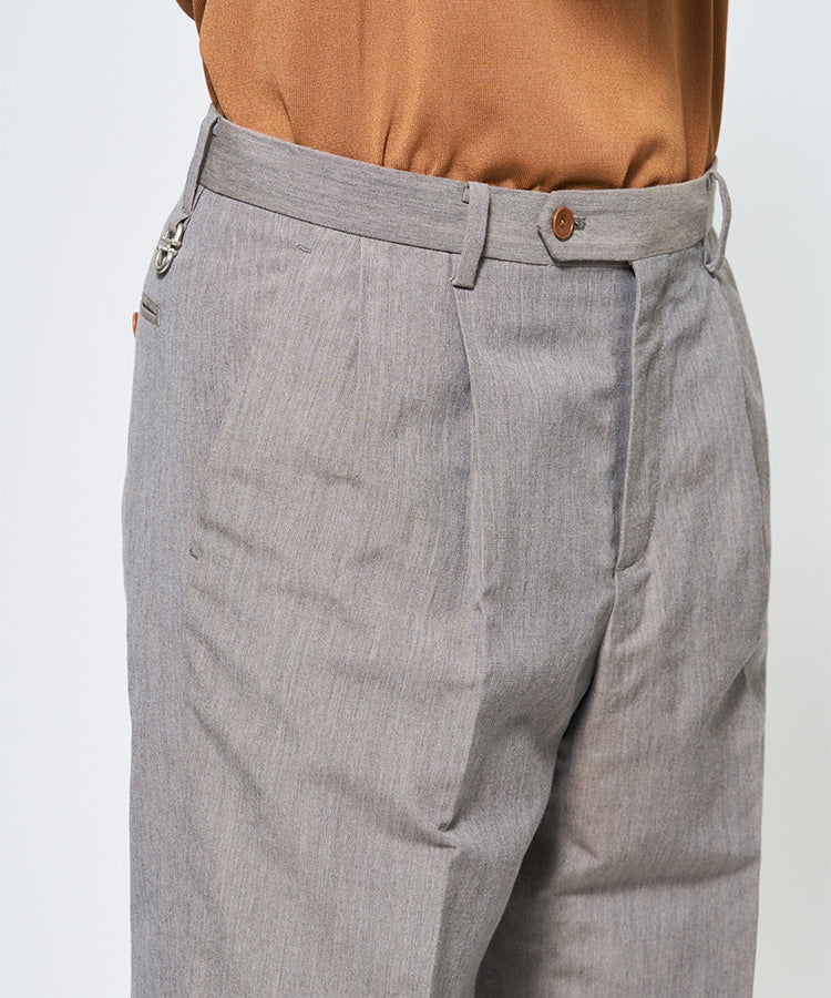 HOLLEBECK ホールベック Toropical wool linen