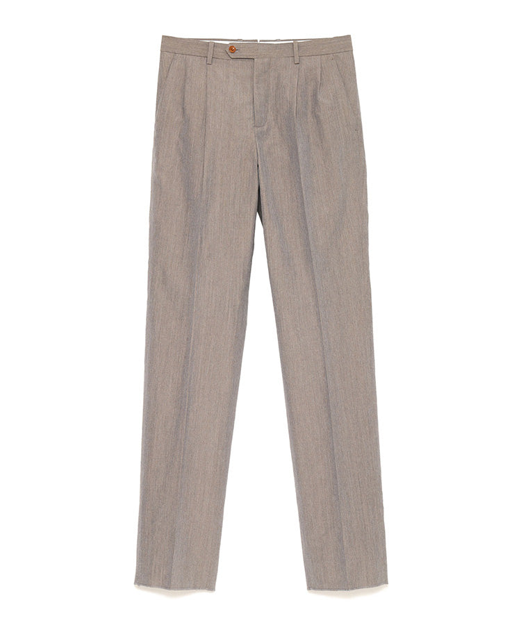 HOLLEBECK ホールベック Toropical wool linen
