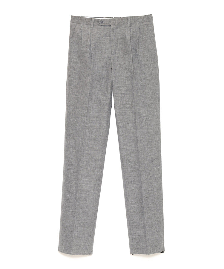 HOLLEBECK ホールベック Toropical wool linen