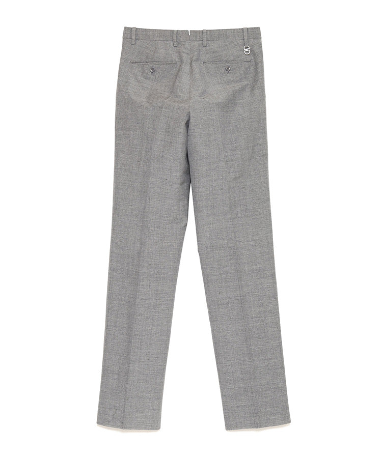 HOLLEBECK ホールベック Toropical wool linen