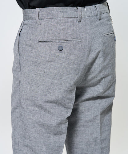 HOLLEBECK ホールベック Toropical wool linen